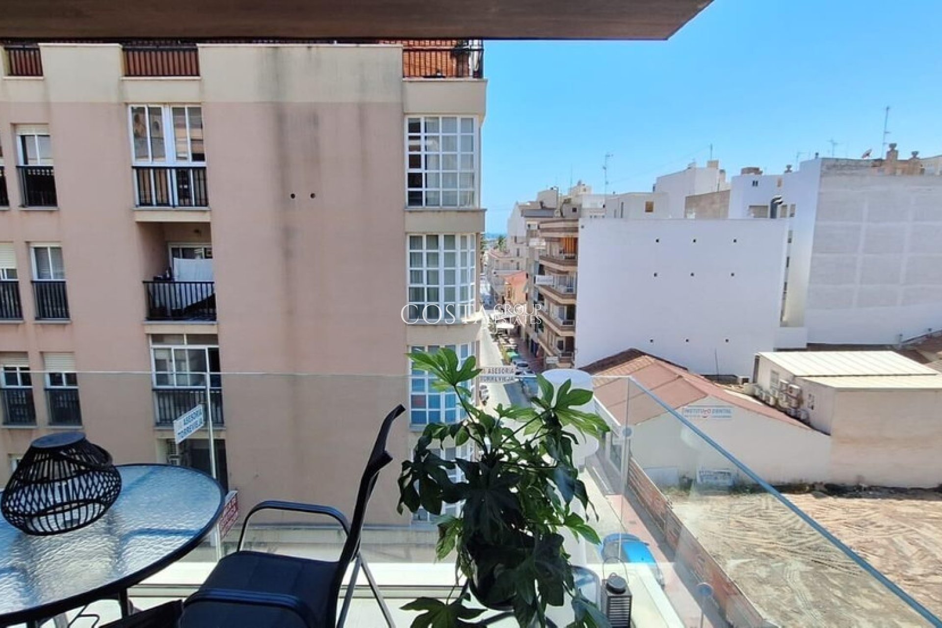 Herverkoop - Apartments -
Torrevieja - Torrevieja Centro