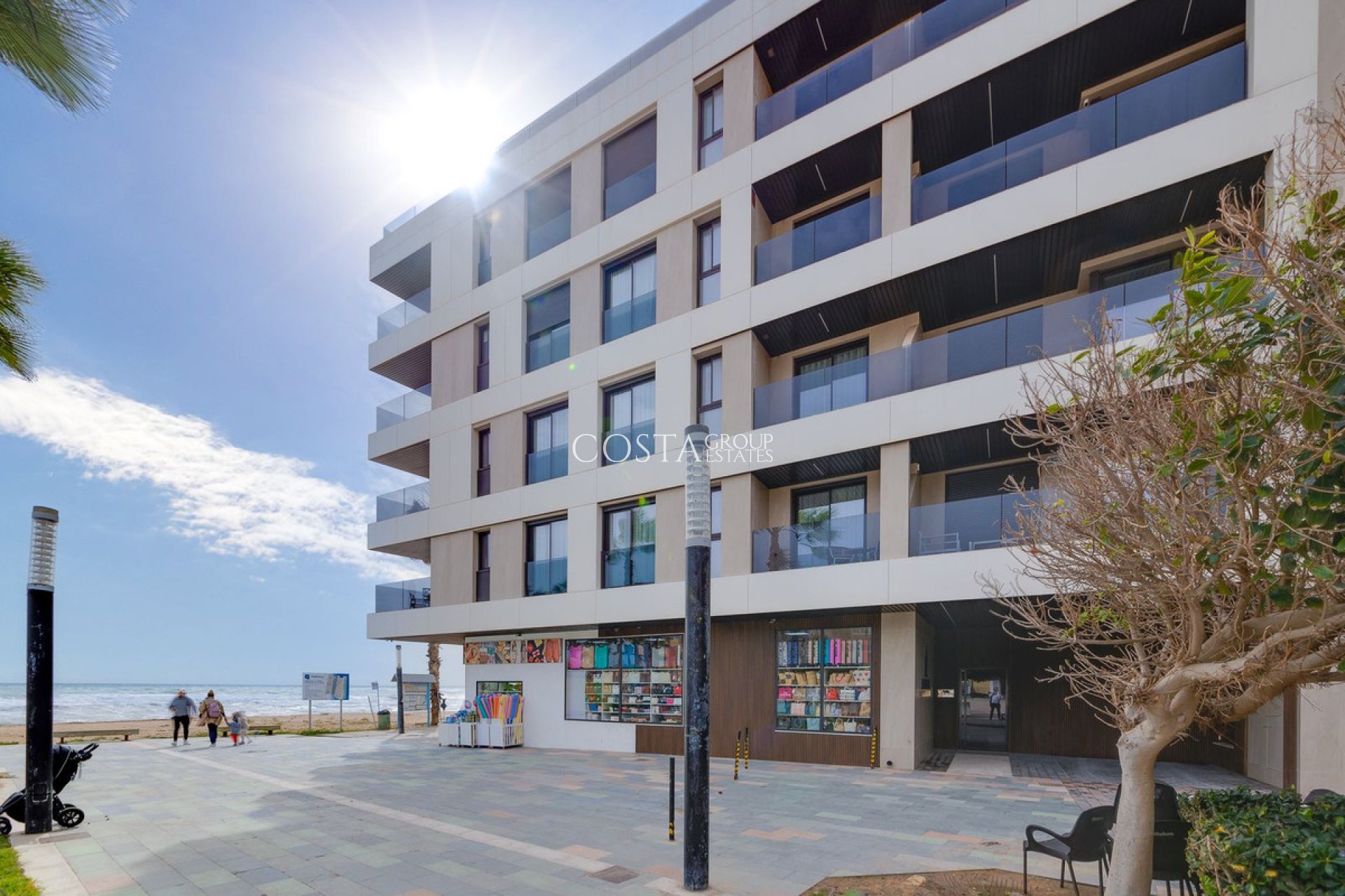 Herverkoop - Apartments -
Torrevieja - Torrevieja Centro