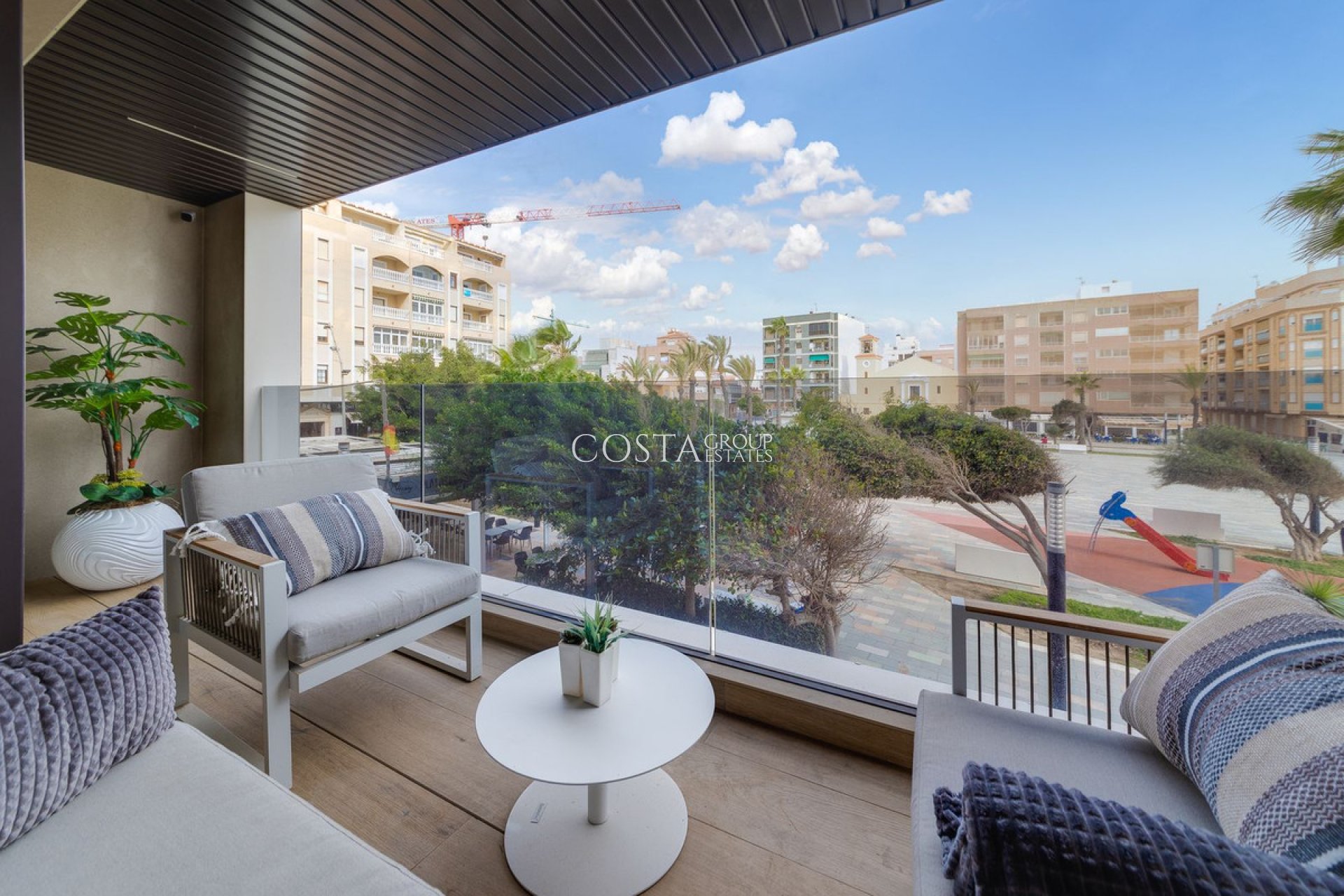 Herverkoop - Apartments -
Torrevieja - Torrevieja Centro