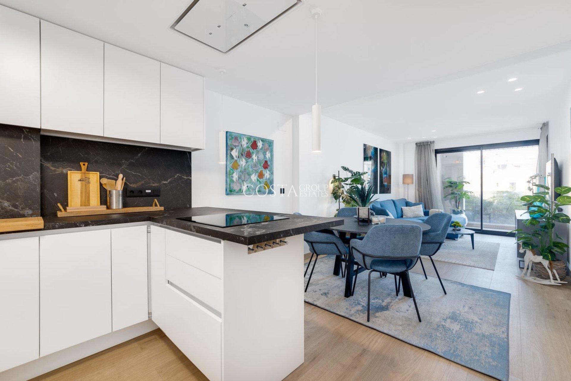 Herverkoop - Apartments -
Torrevieja - Torrevieja Centro