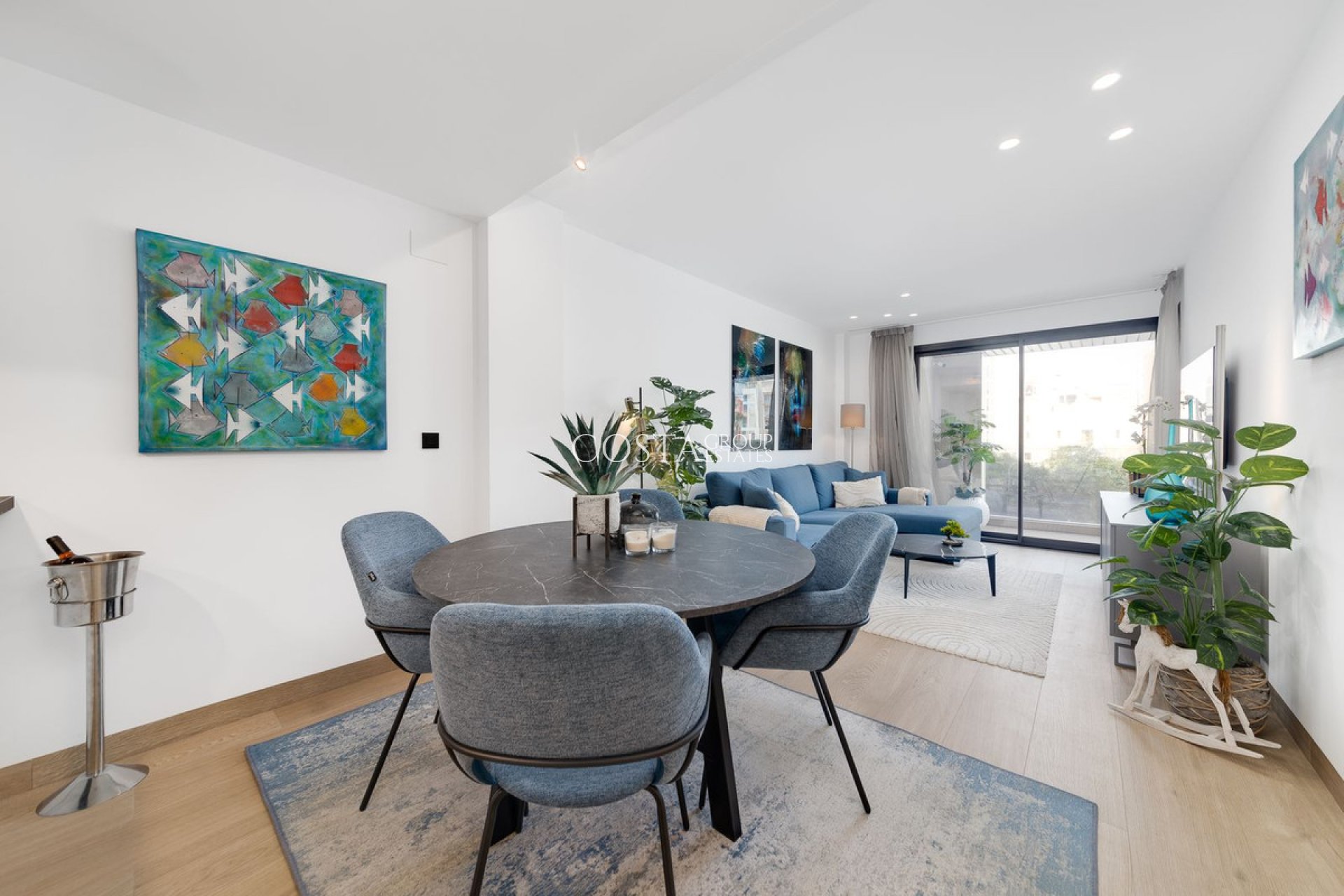 Herverkoop - Apartments -
Torrevieja - Torrevieja Centro