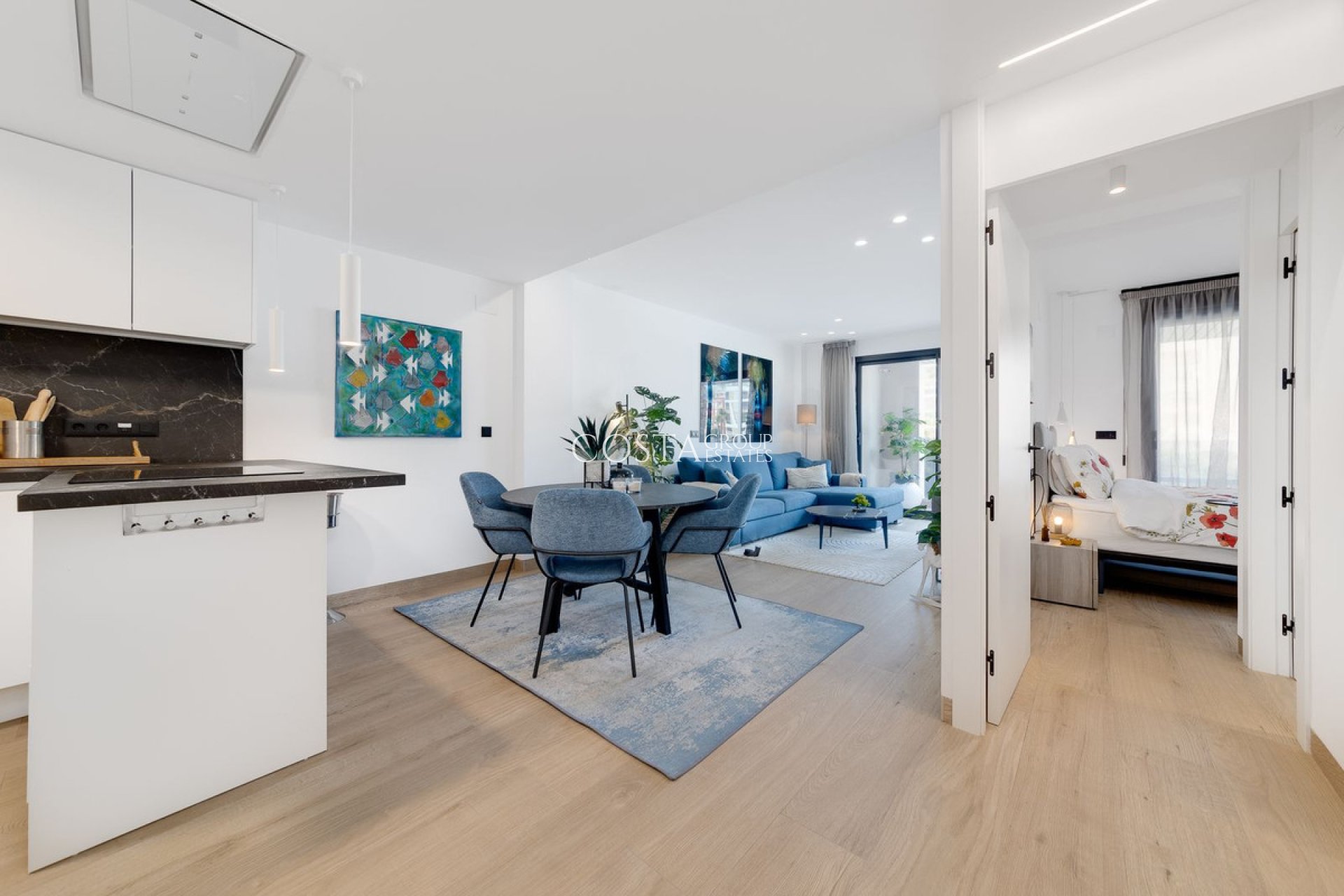 Herverkoop - Apartments -
Torrevieja - Torrevieja Centro