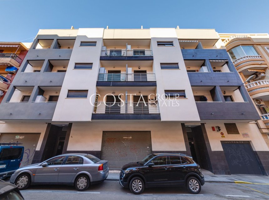 Herverkoop - Apartments -
Torrevieja - Torrevieja Centro