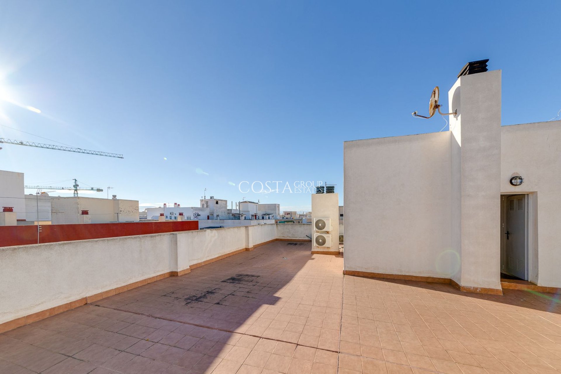 Herverkoop - Apartments -
Torrevieja - Torrevieja Centro