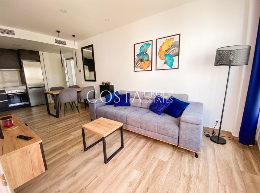 Herverkoop - Apartments -
Torrevieja - Torrevieja Centro