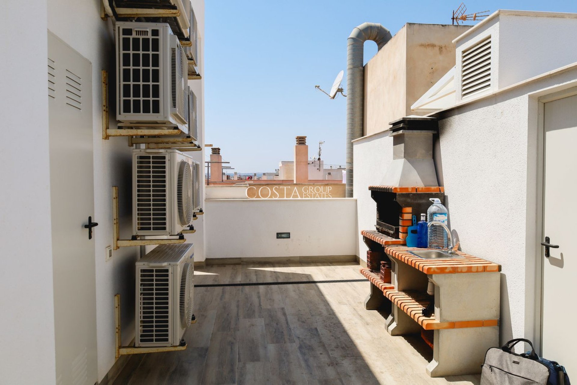 Herverkoop - Apartments -
Torrevieja - Torrevieja Centro