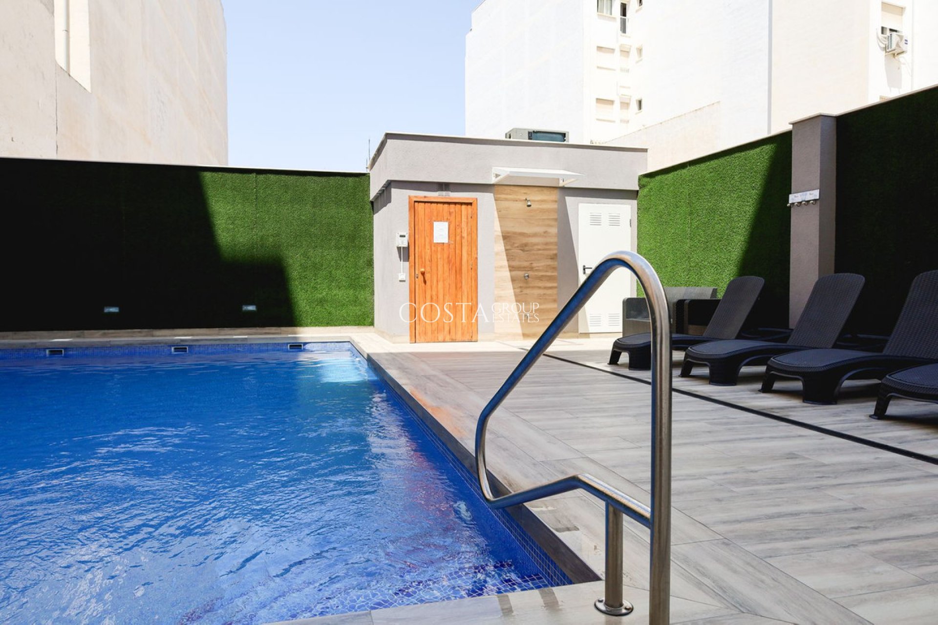 Herverkoop - Apartments -
Torrevieja - Torrevieja Centro