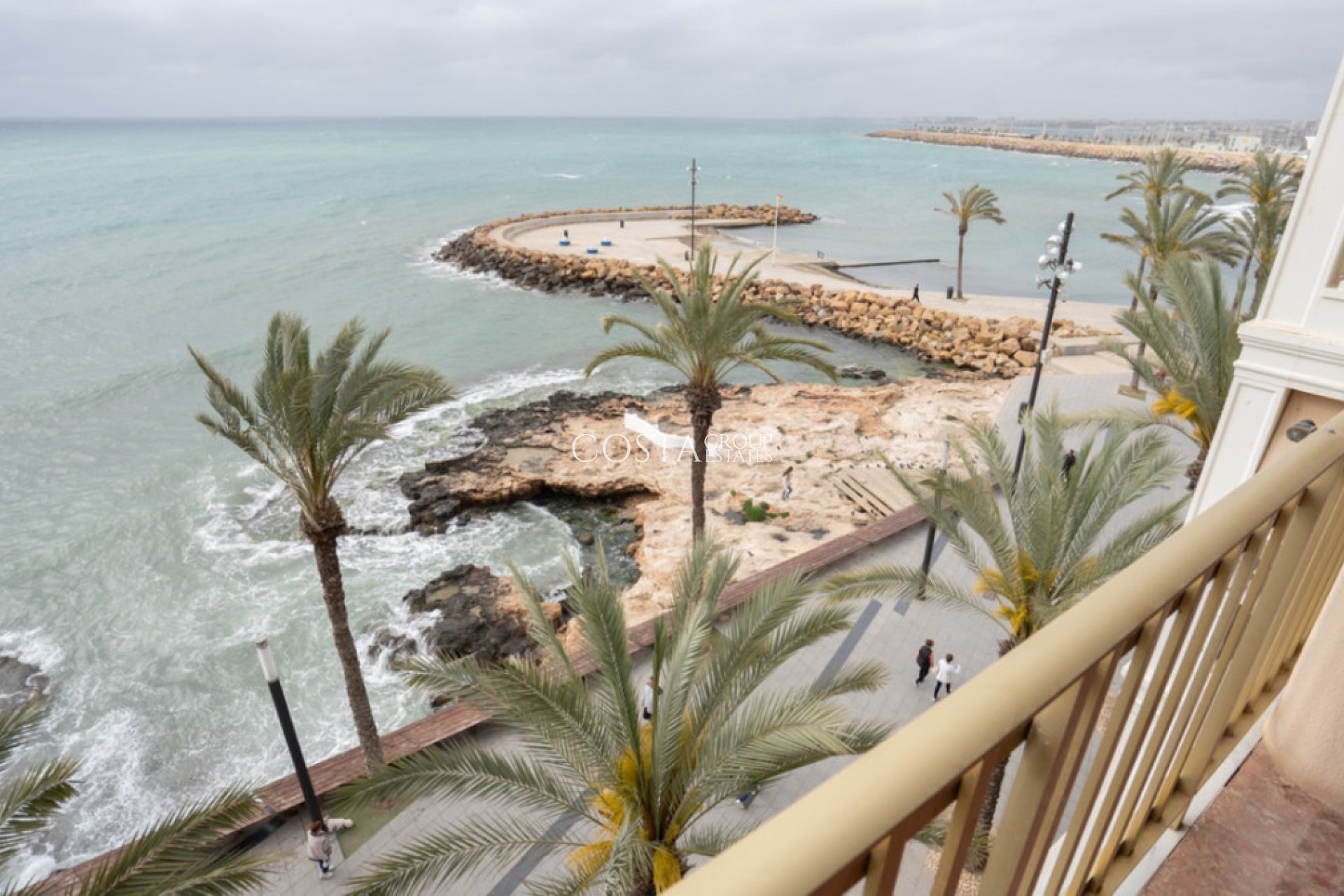 Herverkoop - Apartments -
Torrevieja - Torrevieja Centro