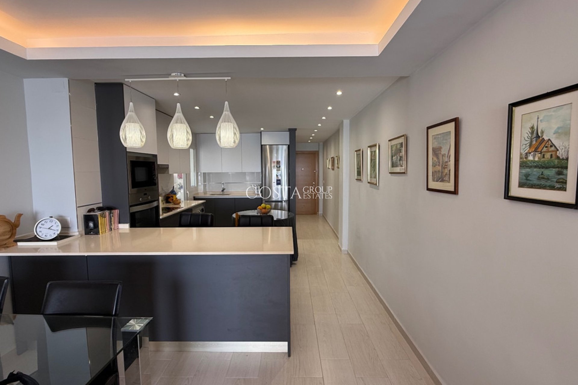 Herverkoop - Apartments -
Torrevieja - Torrevieja Centro