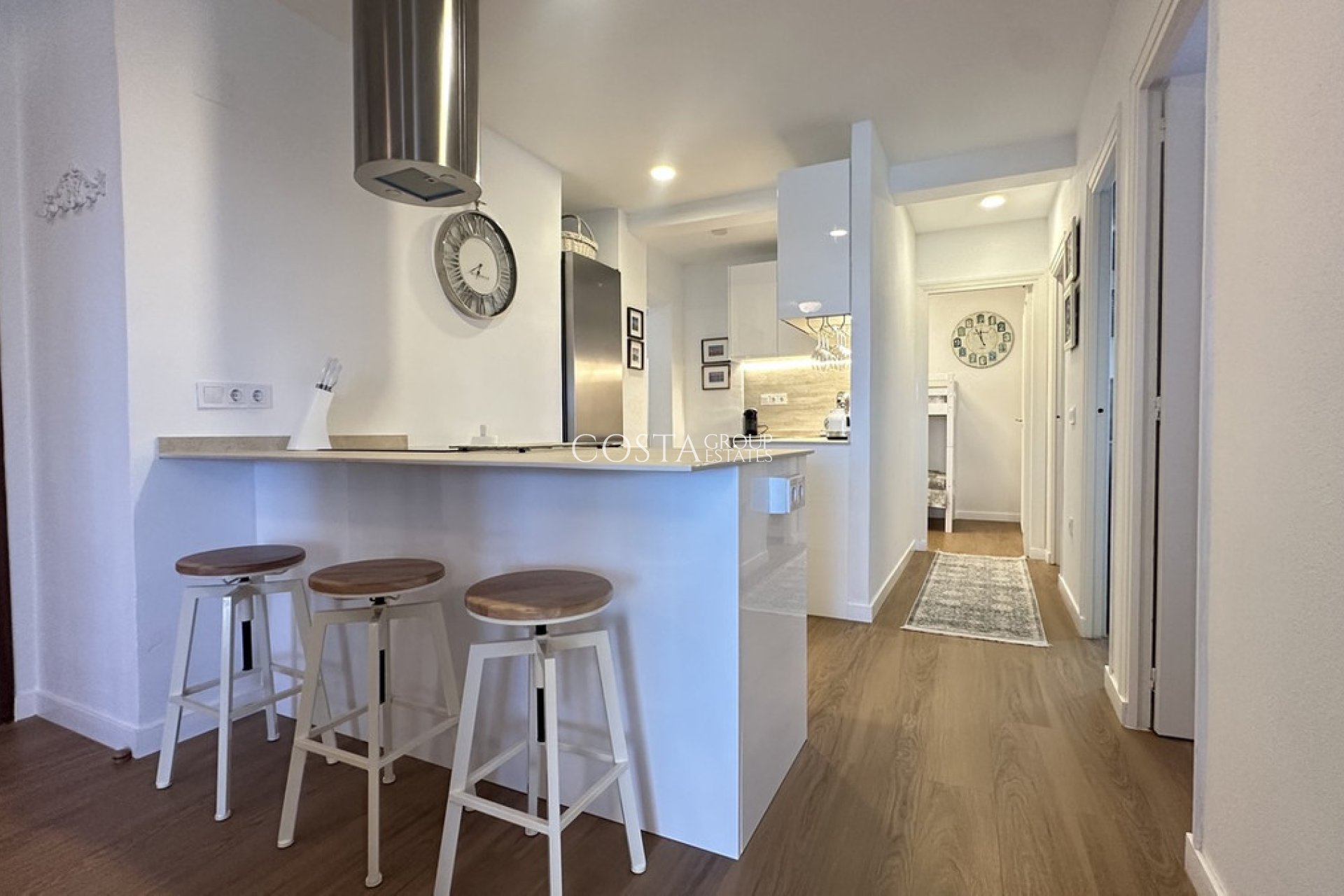 Herverkoop - Apartments -
Torrevieja - Torrevieja Centro