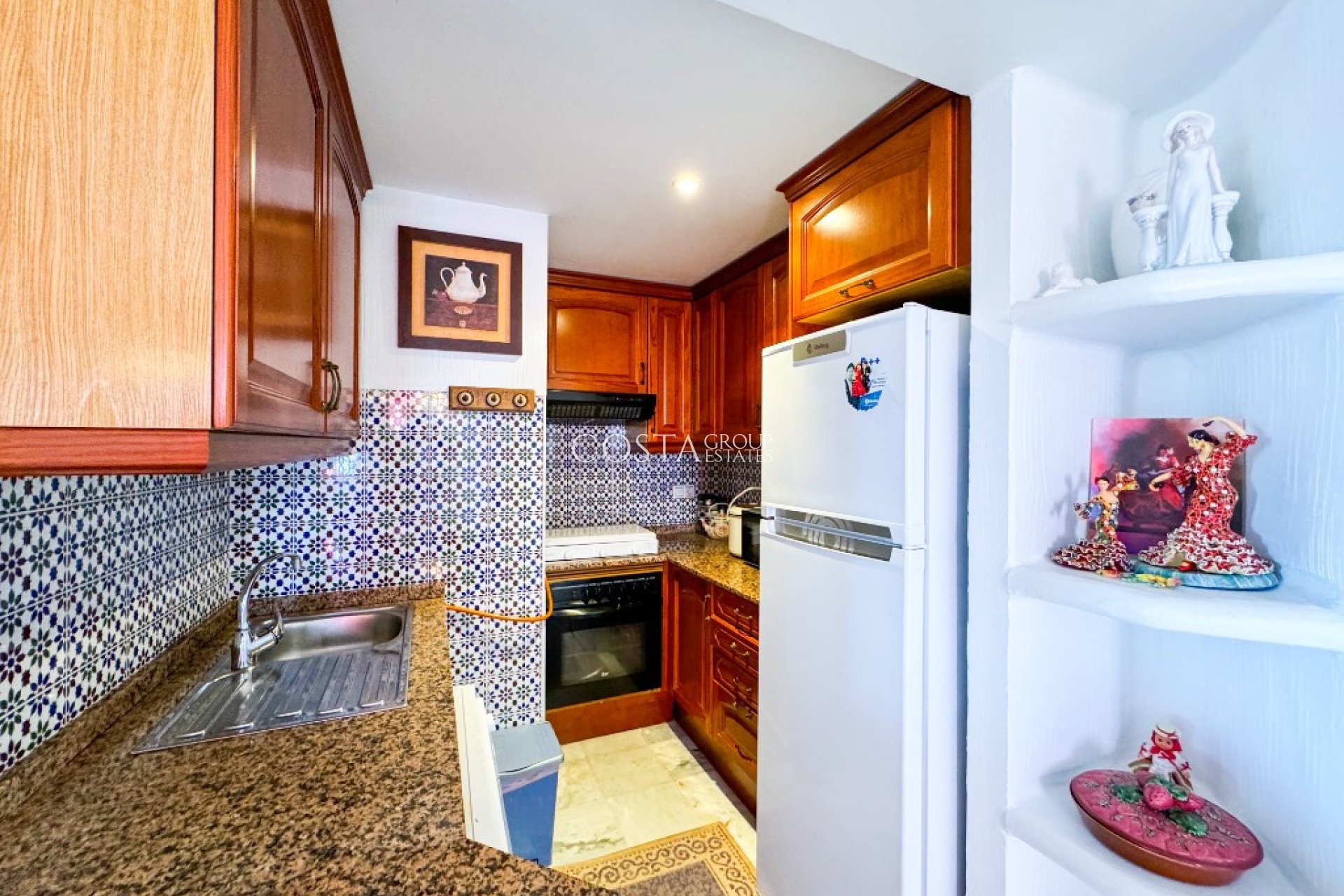 Herverkoop - Apartments -
Torrevieja - Torrevieja Centro