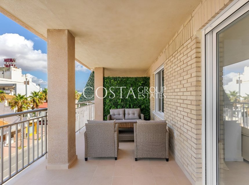 Herverkoop - Apartments -
Torrevieja - Torrevieja Centro