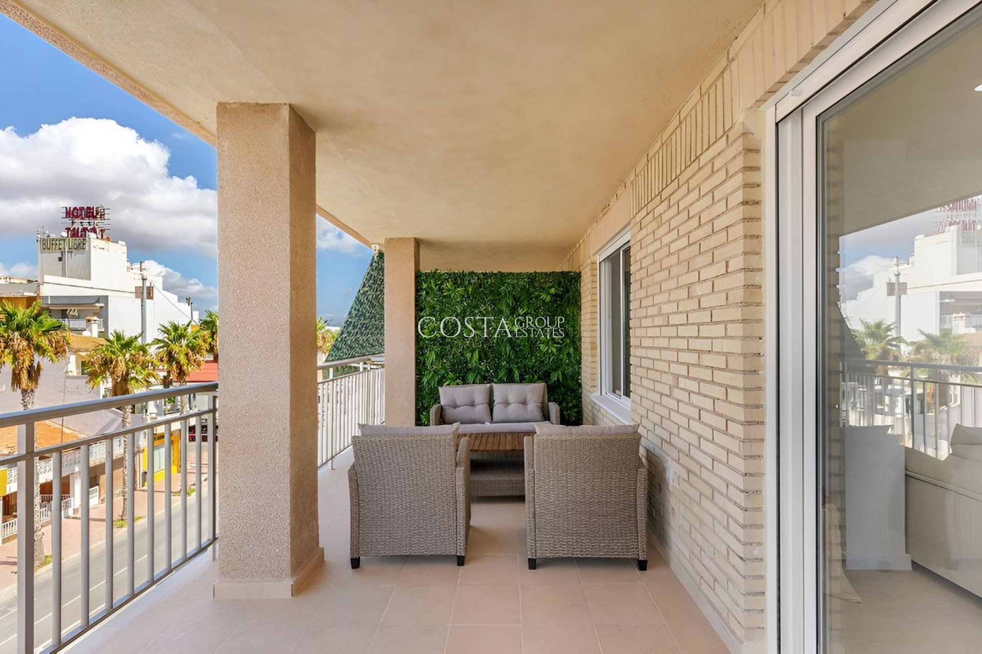 Herverkoop - Apartments -
Torrevieja - Torrevieja Centro