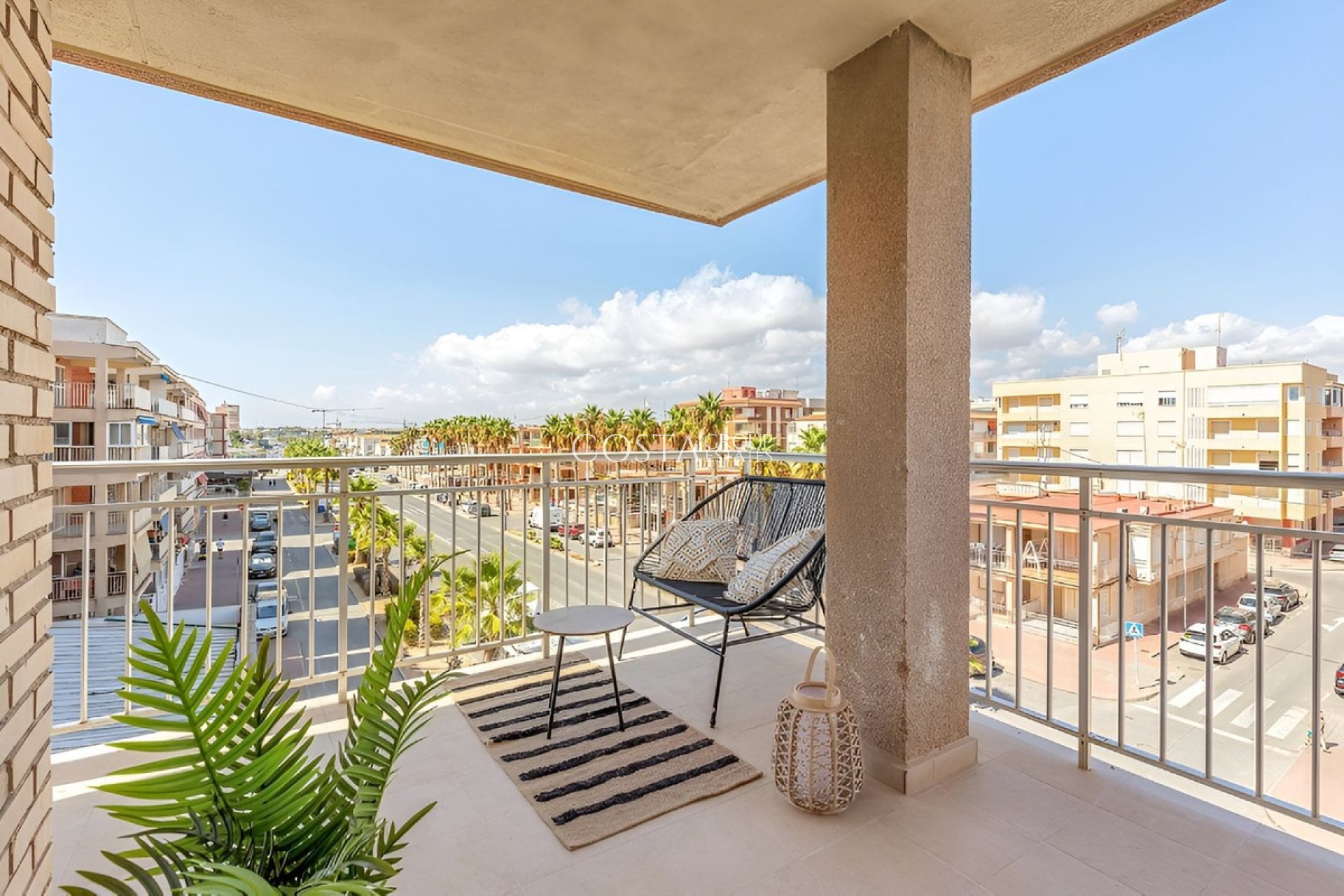 Herverkoop - Apartments -
Torrevieja - Torrevieja Centro