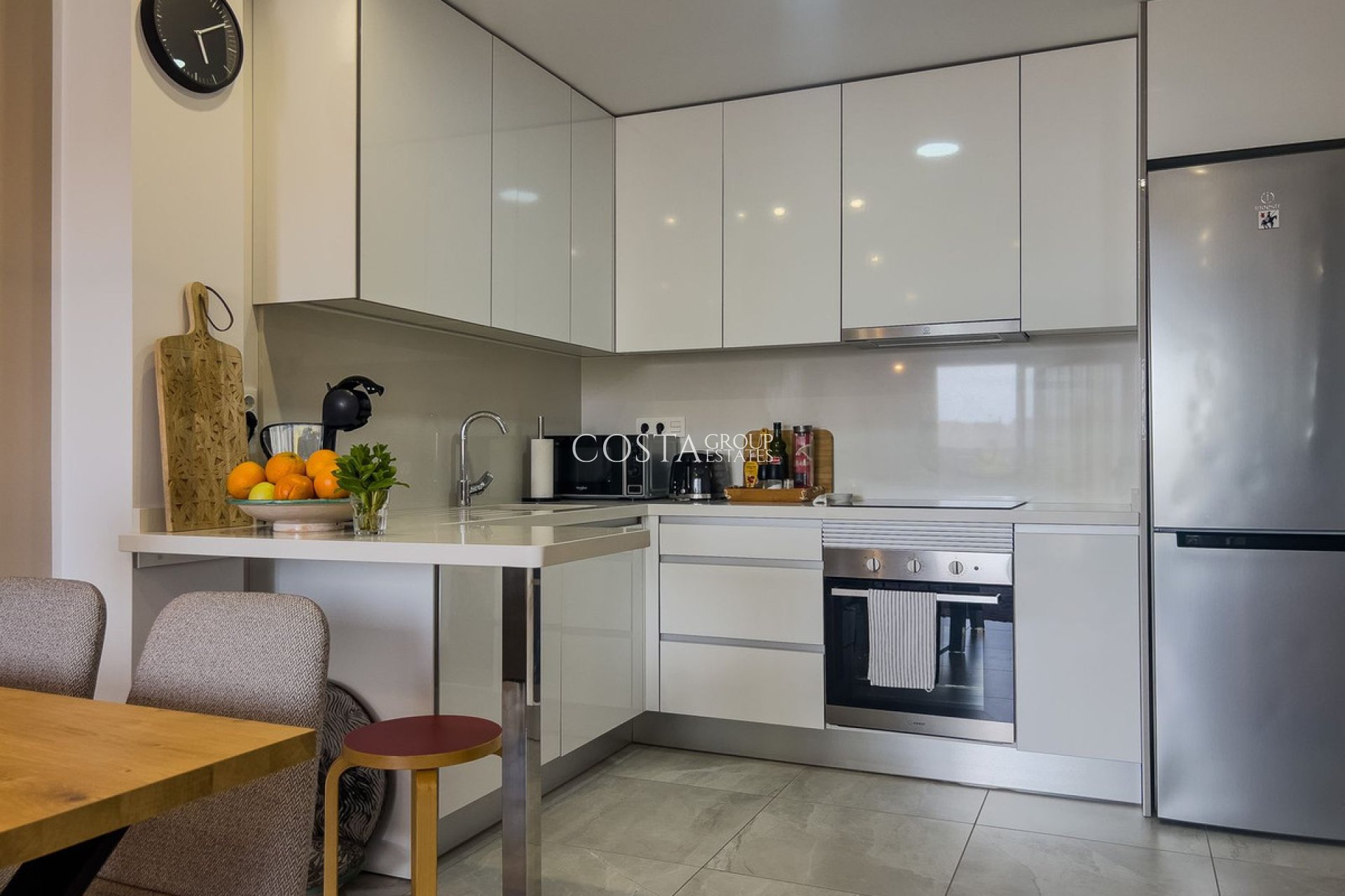 Herverkoop - Apartments -
Torrevieja - Torrevieja Centro