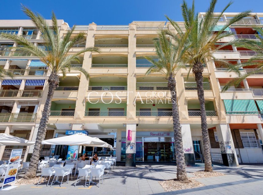 Herverkoop - Apartments -
Torrevieja - Torrevieja Centro