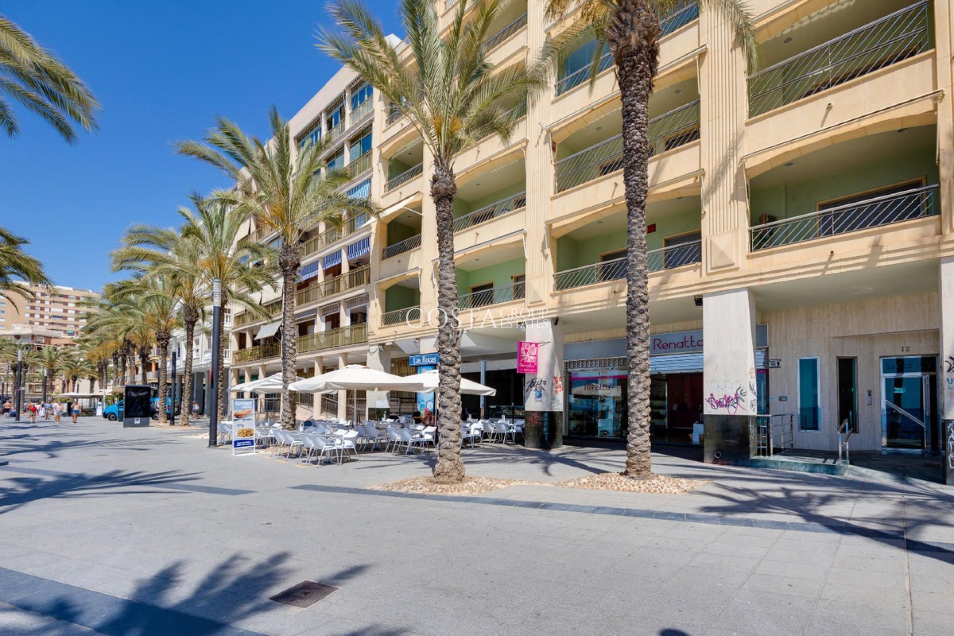 Herverkoop - Apartments -
Torrevieja - Torrevieja Centro