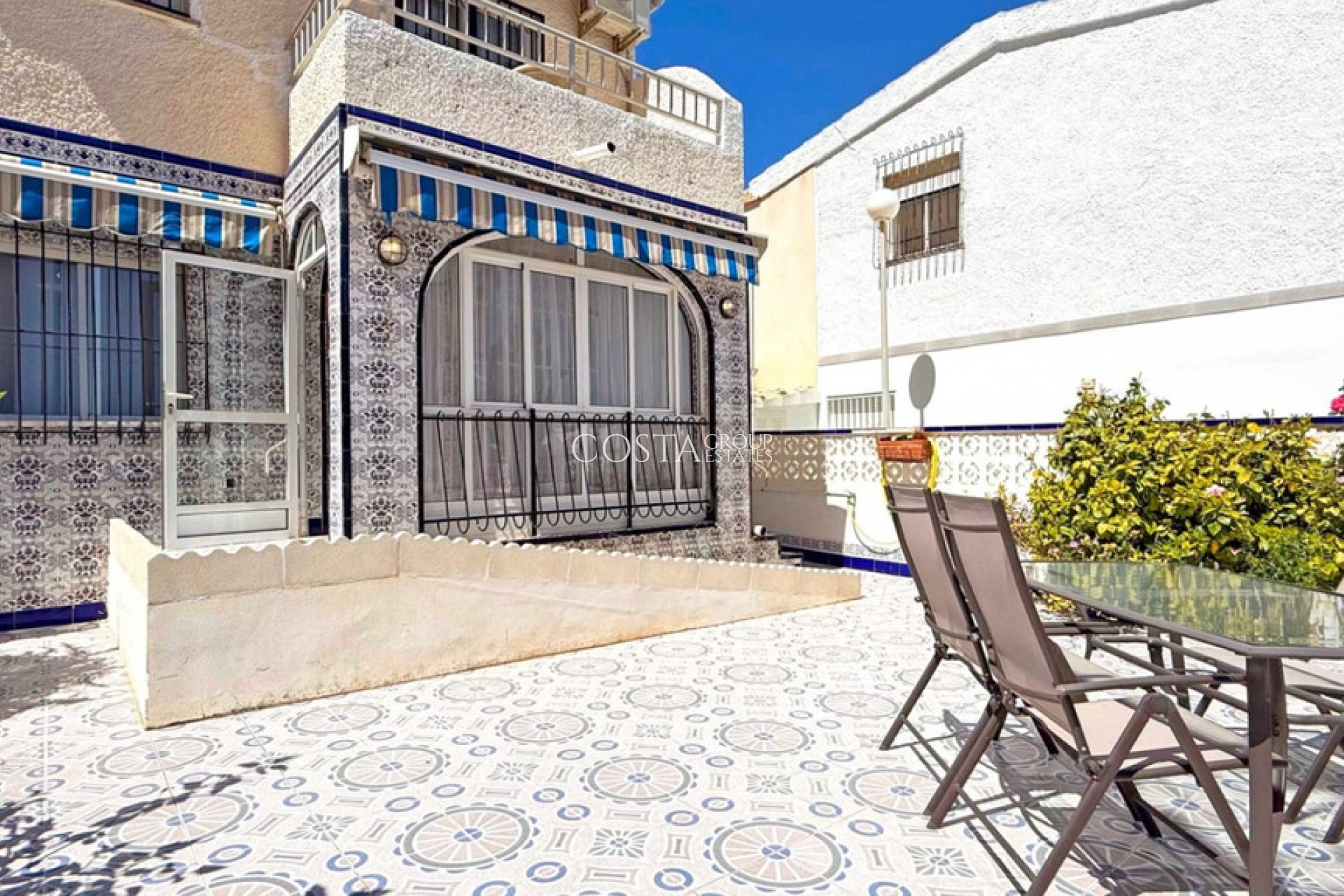 Herverkoop - Apartments -
Torrevieja - Torrevieja Centro