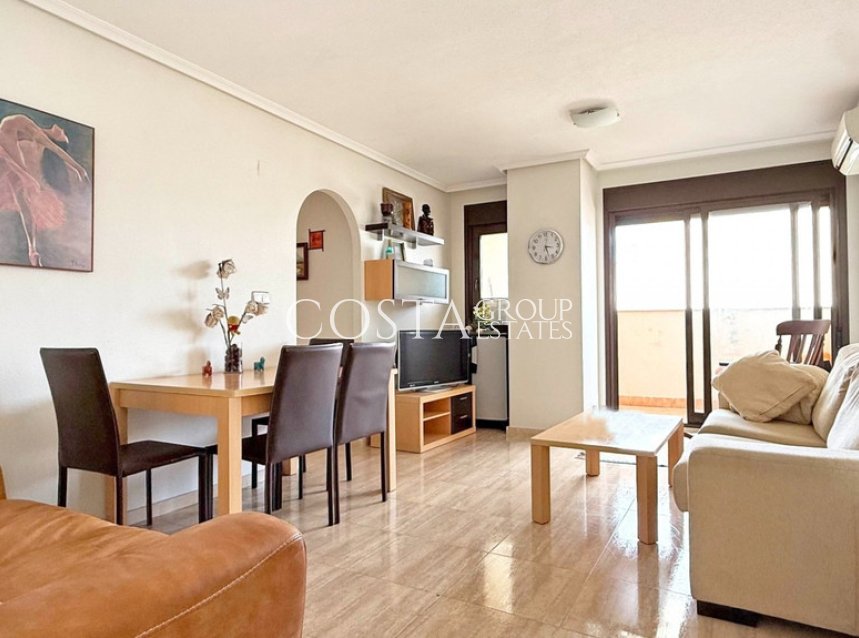 Herverkoop - Apartments -
Torrevieja - Torrevieja Centro