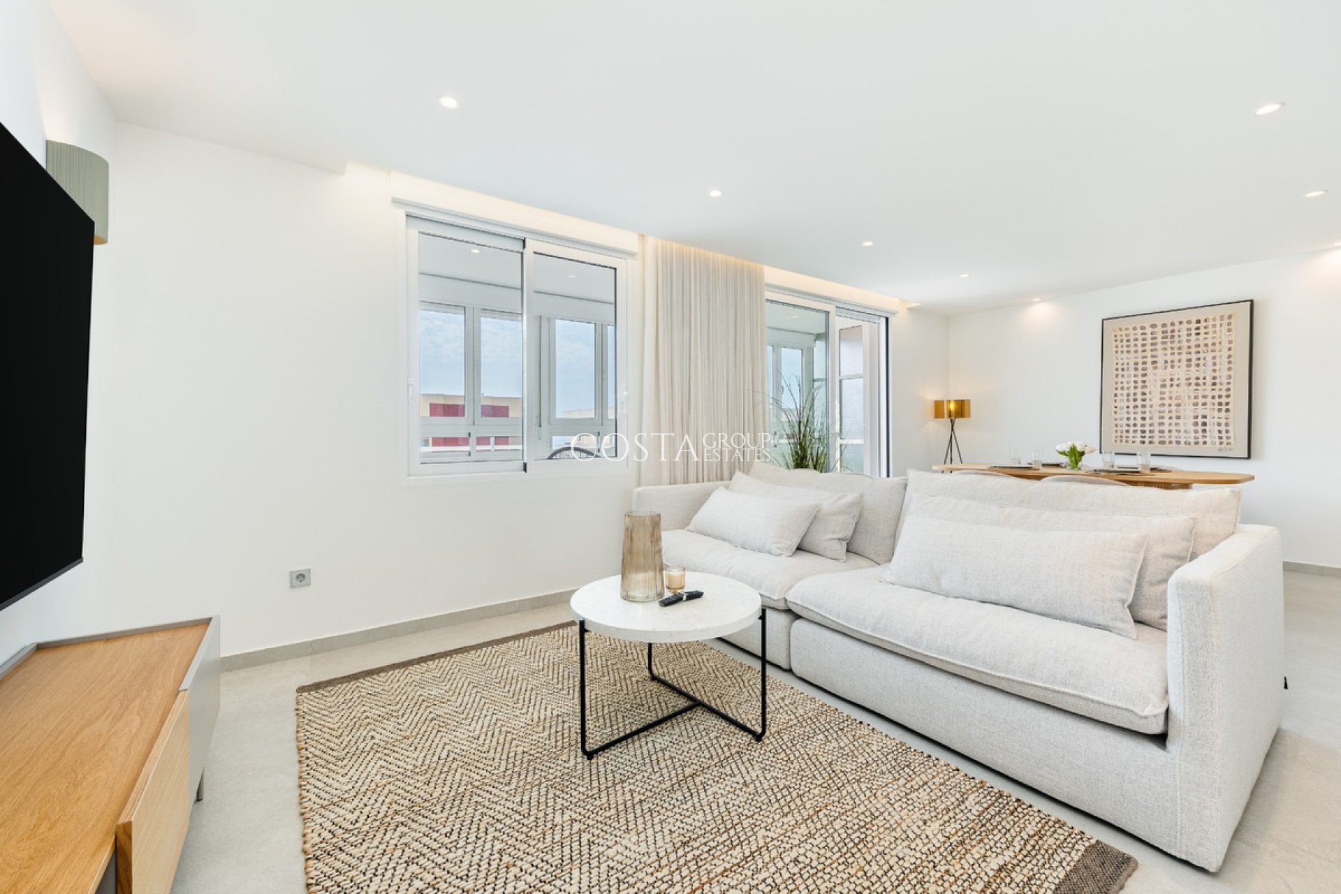 Herverkoop - Apartments -
Torrevieja - Torrevieja Centro