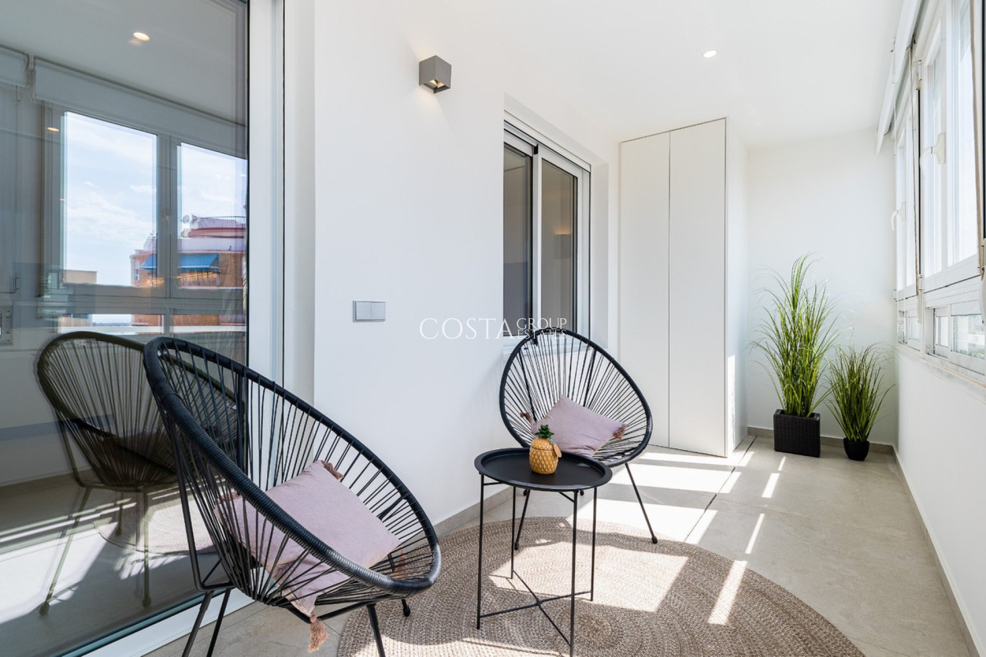 Herverkoop - Apartments -
Torrevieja - Torrevieja Centro