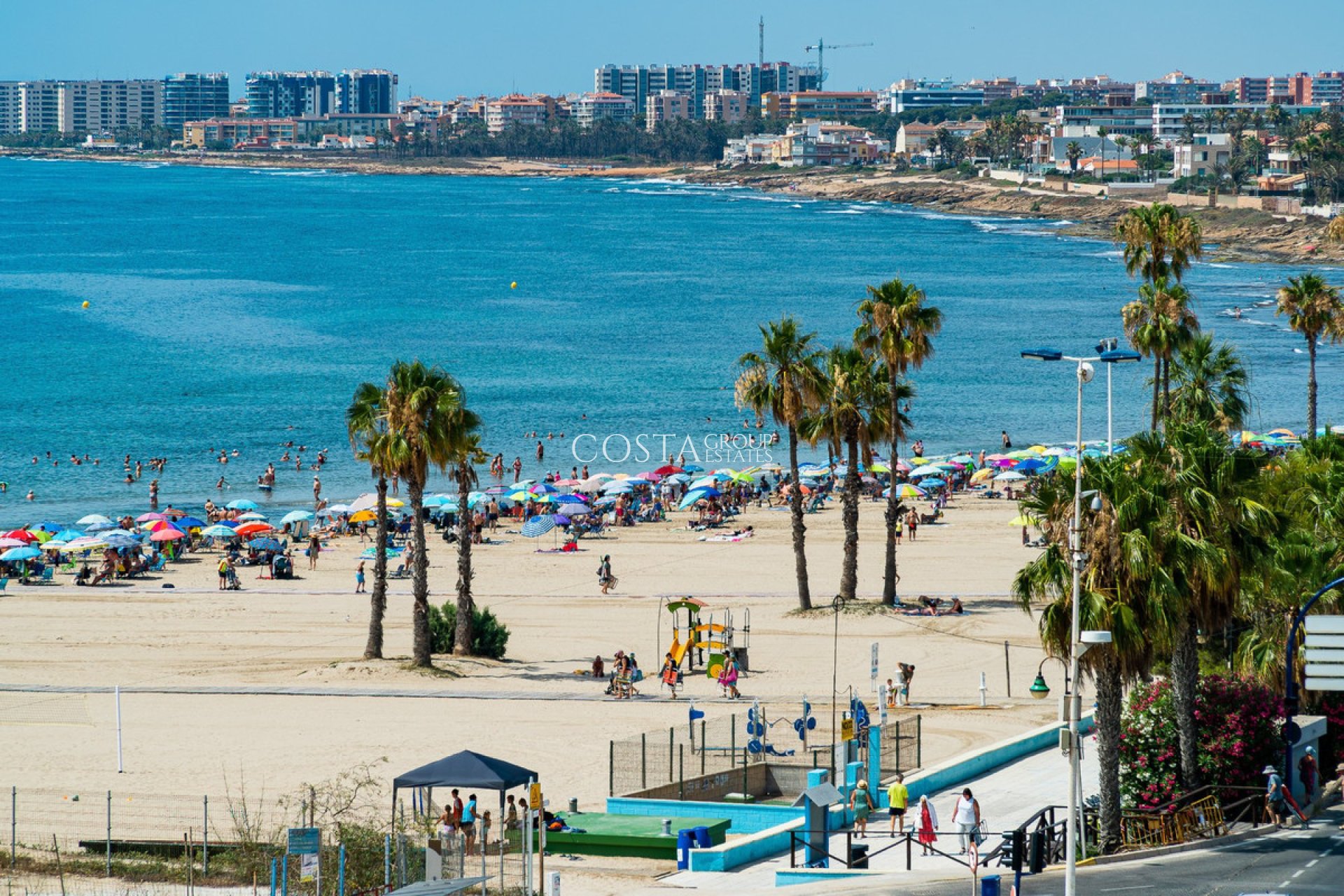 Herverkoop - Apartments -
Torrevieja - Torrevieja Centro