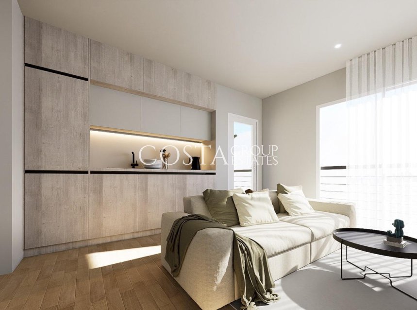 Herverkoop - Apartments -
Torrevieja - Torrevieja Centro