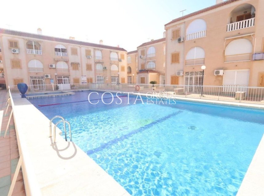 Herverkoop - Apartments -
Torrevieja - Torrevieja Centro