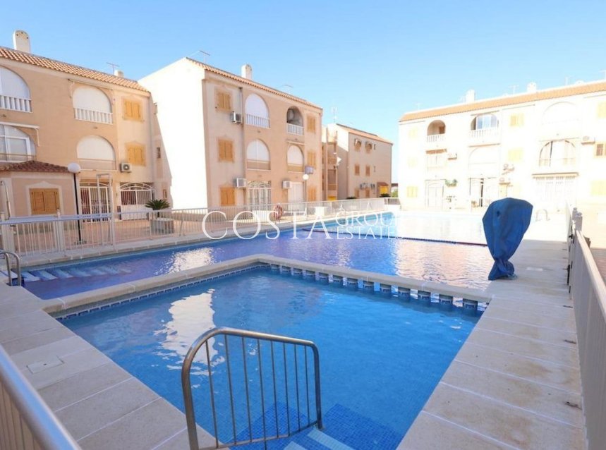 Herverkoop - Apartments -
Torrevieja - Torrevieja Centro