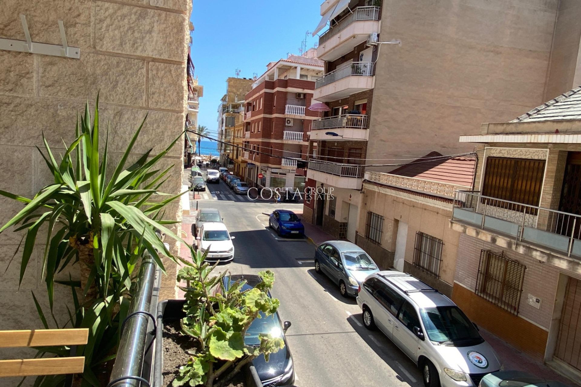 Herverkoop - Apartments -
Torrevieja - Torrevieja Centro