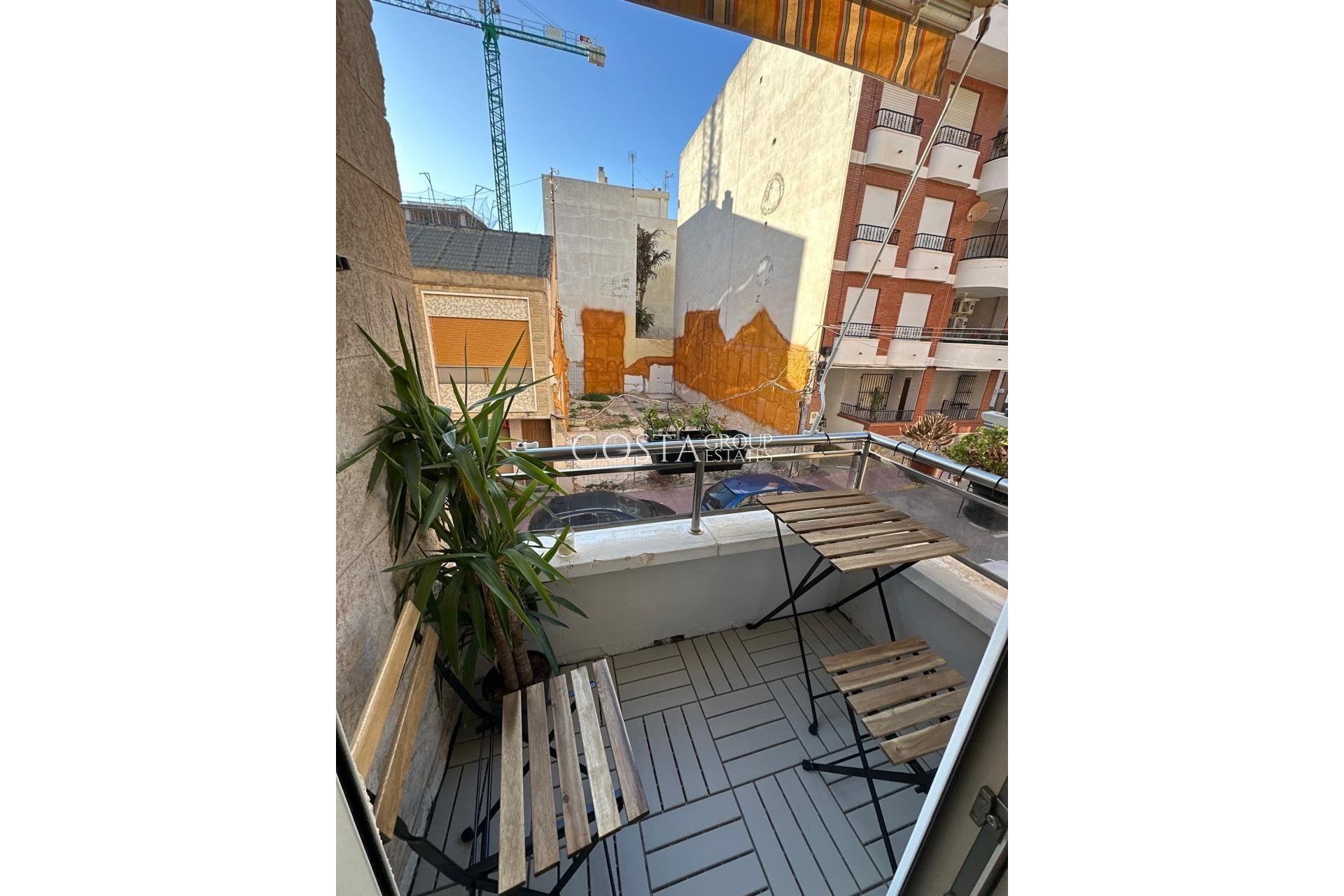 Herverkoop - Apartments -
Torrevieja - Torrevieja Centro