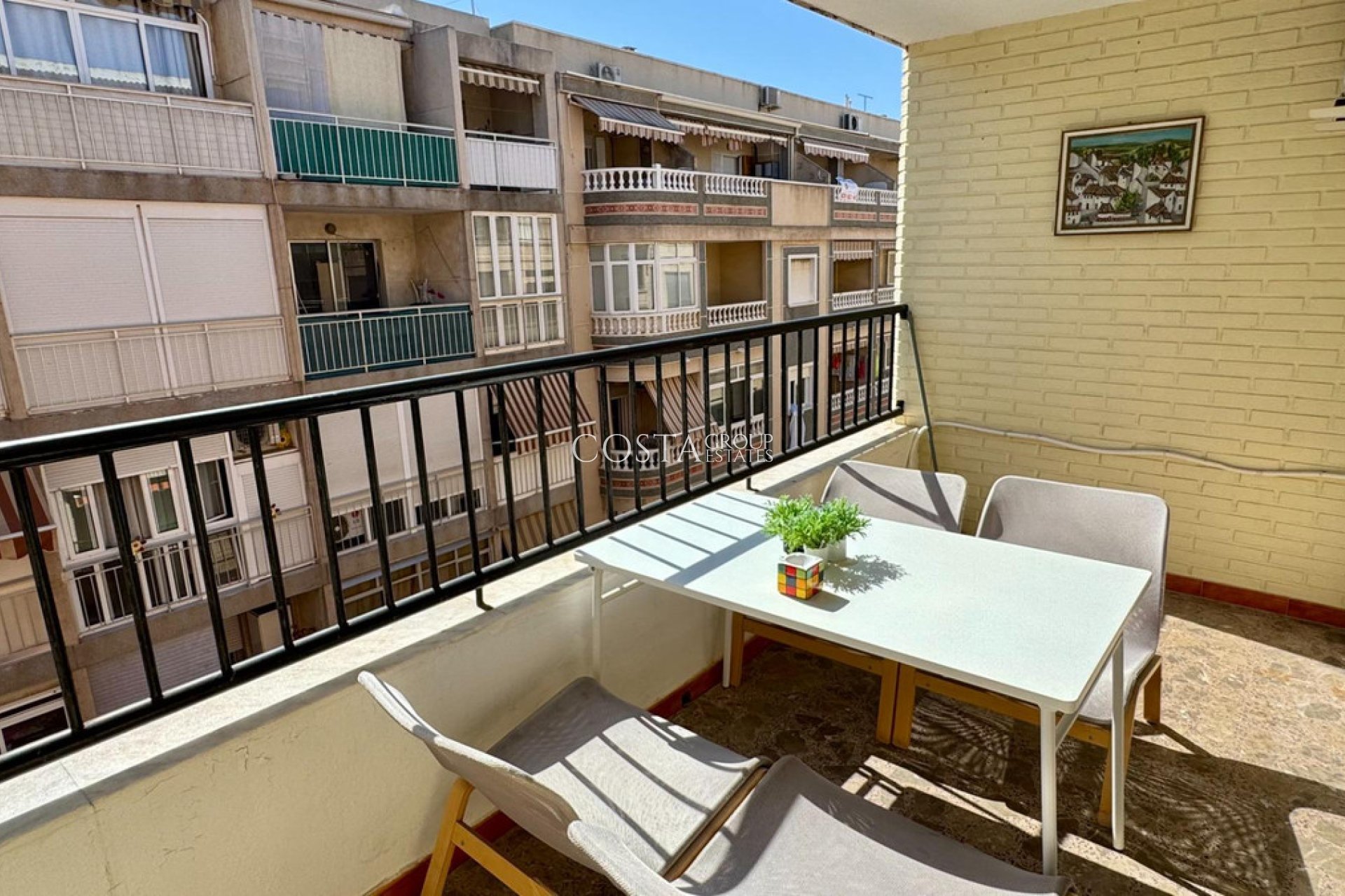 Herverkoop - Apartments -
Torrevieja - Torrevieja Centro