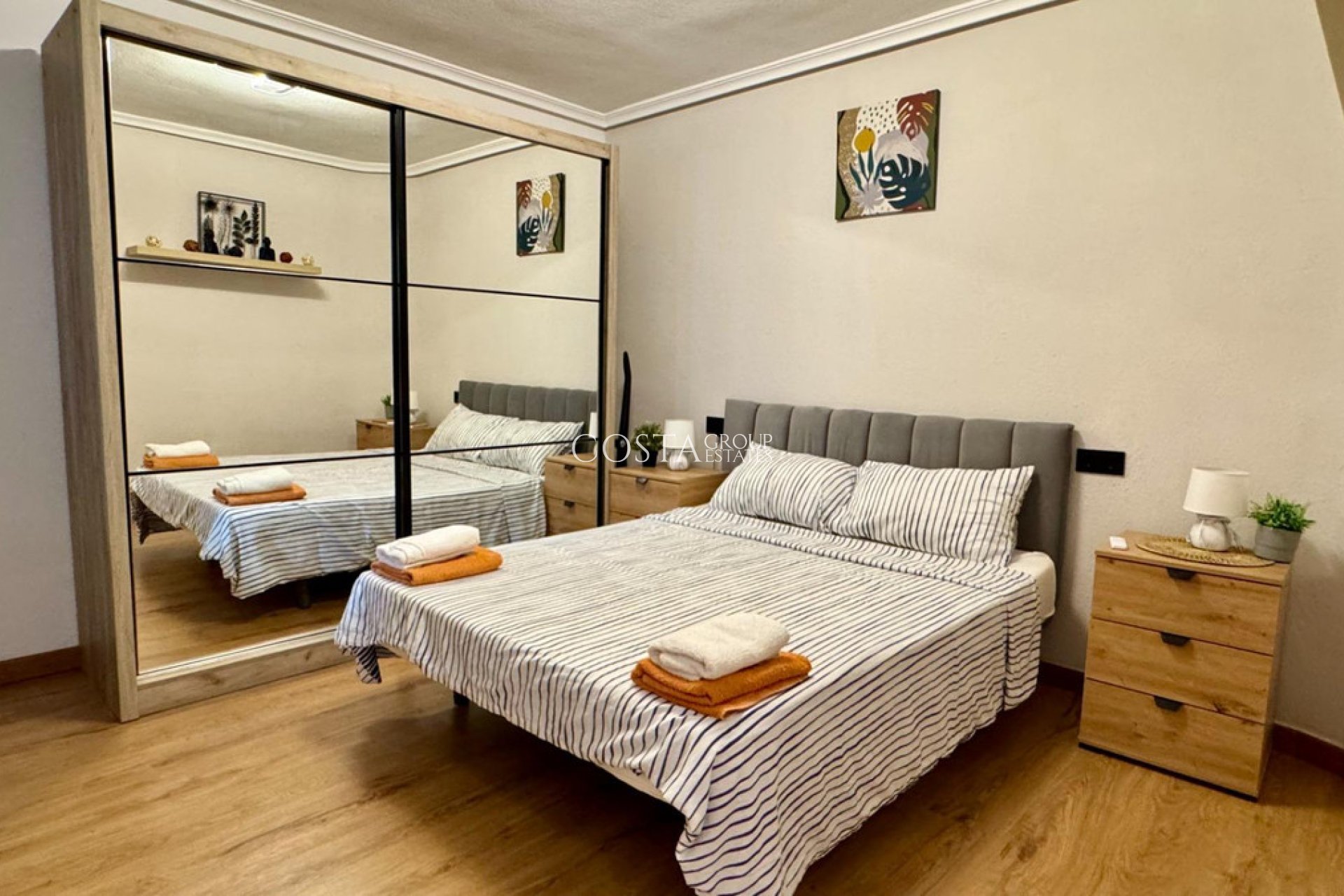 Herverkoop - Apartments -
Torrevieja - Torrevieja Centro