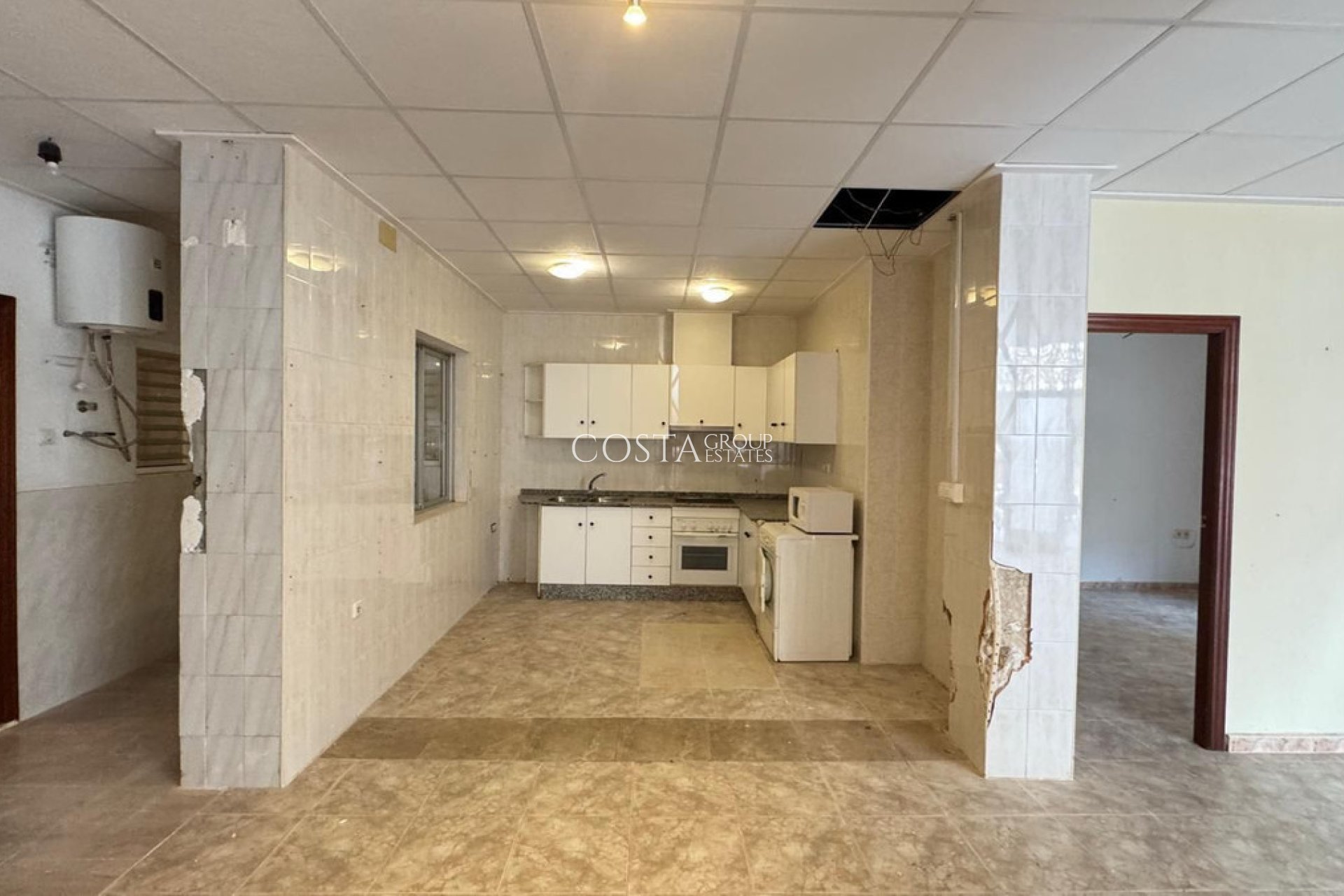 Herverkoop - Apartments -
Torrevieja - Torrevieja Centro