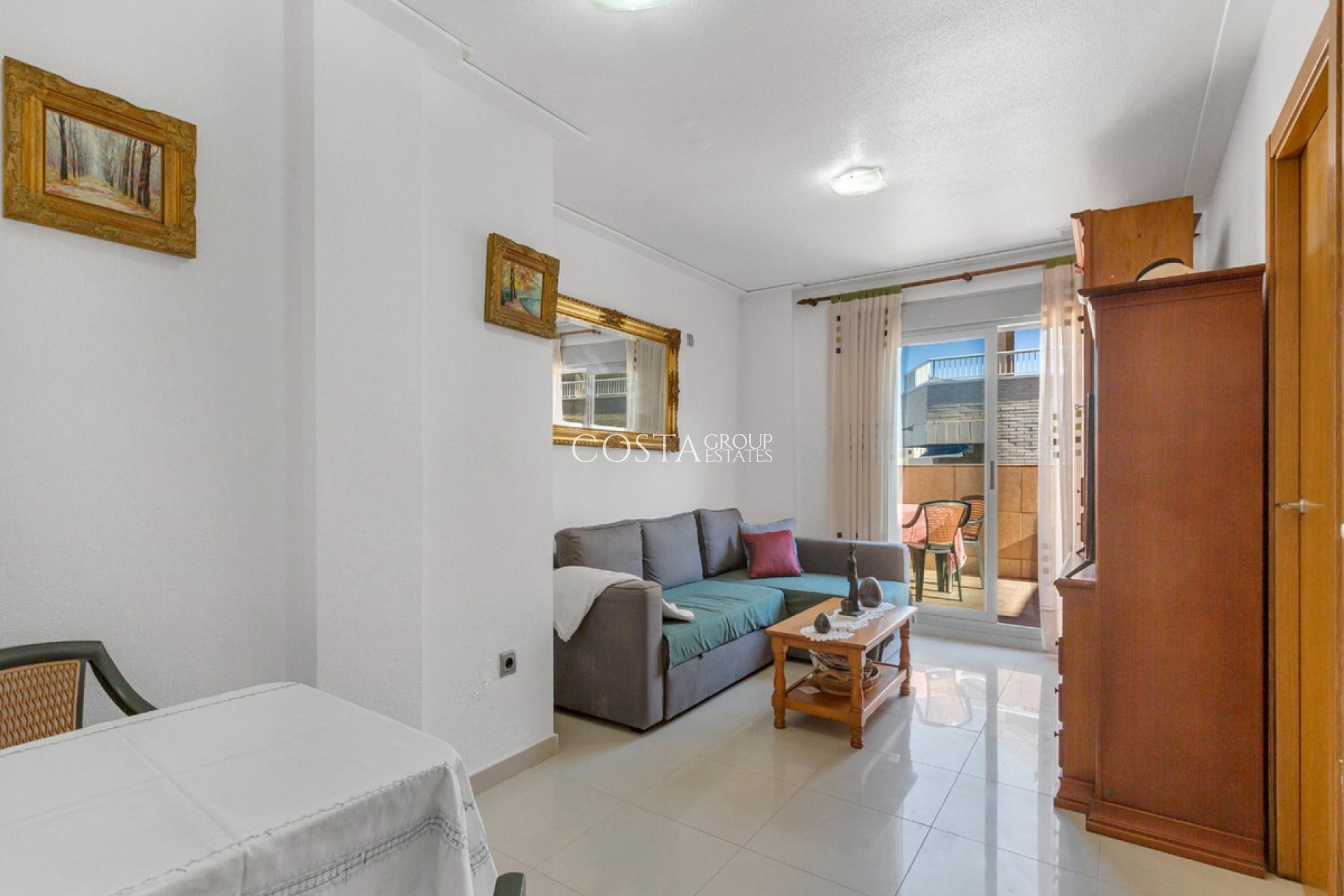 Herverkoop - Apartments -
Torrevieja - Torrevieja Centro