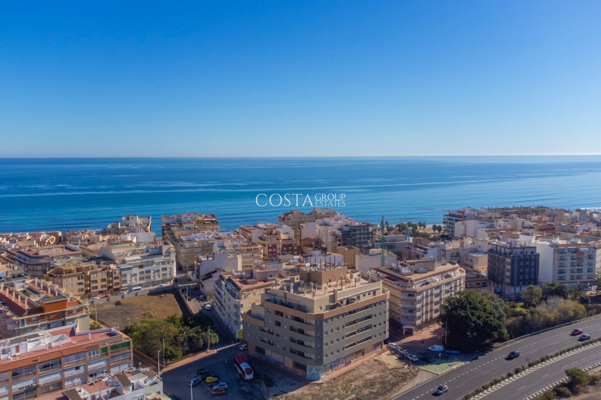 Herverkoop - Apartments -
Torrevieja - Torrevieja Centro