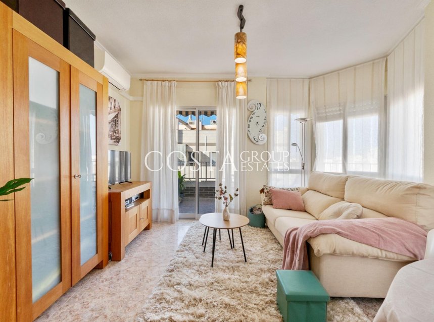 Herverkoop - Apartments -
Torrevieja - Torrevieja Centro