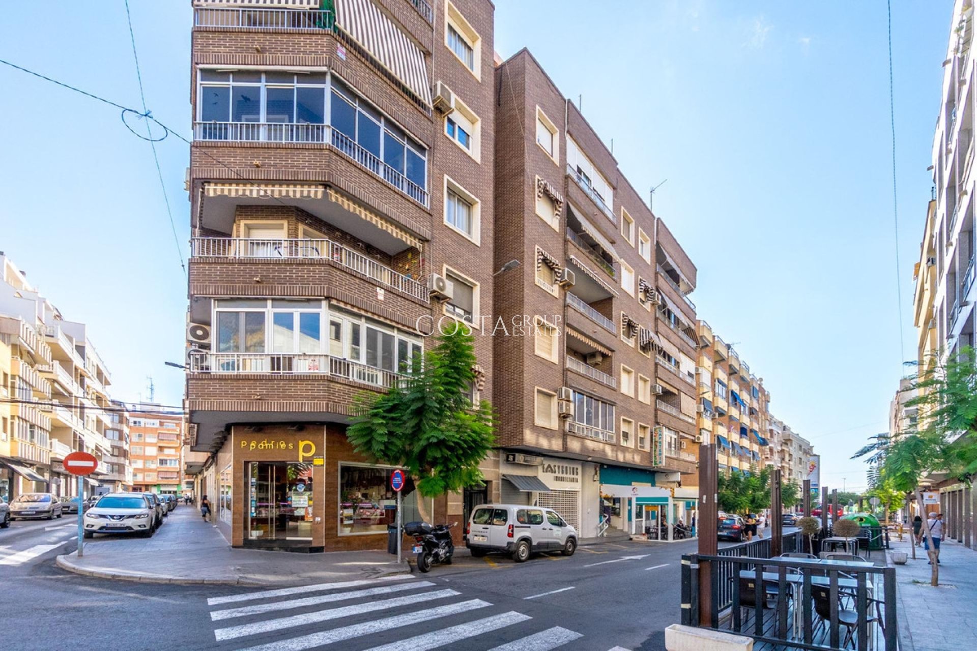 Herverkoop - Apartments -
Torrevieja - Torrevieja Centro
