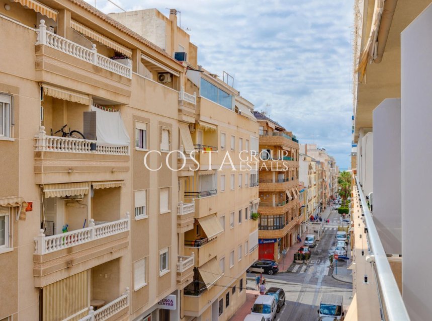 Herverkoop - Apartments -
Torrevieja - Torrevieja Centro