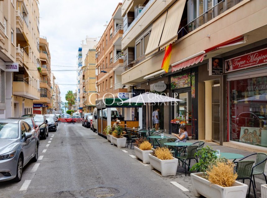 Herverkoop - Apartments -
Torrevieja - Torrevieja Centro