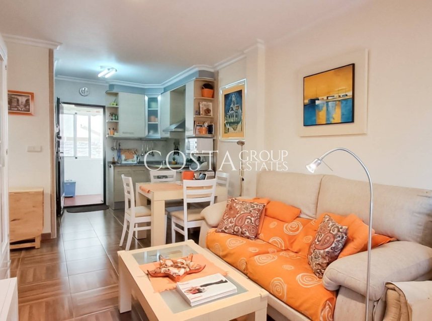 Herverkoop - Apartments -
Torrevieja - Torrevieja Centro