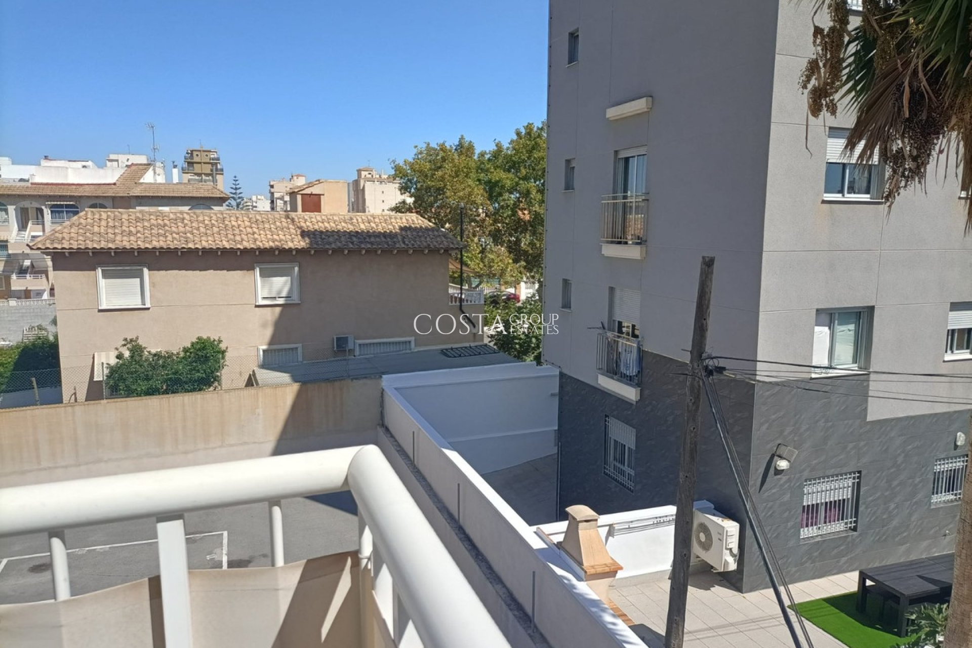 Herverkoop - Apartments -
Torrevieja - Torrevieja Centro