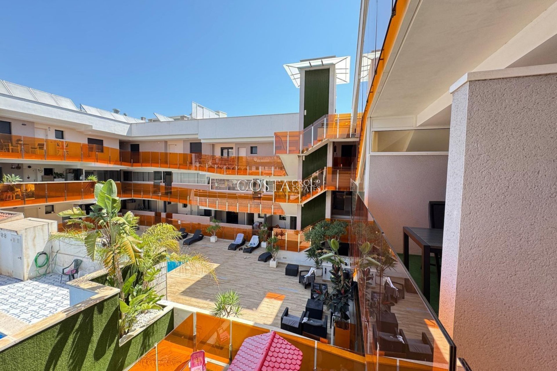 Herverkoop - Apartments -
Torrevieja - Torrevieja Centro