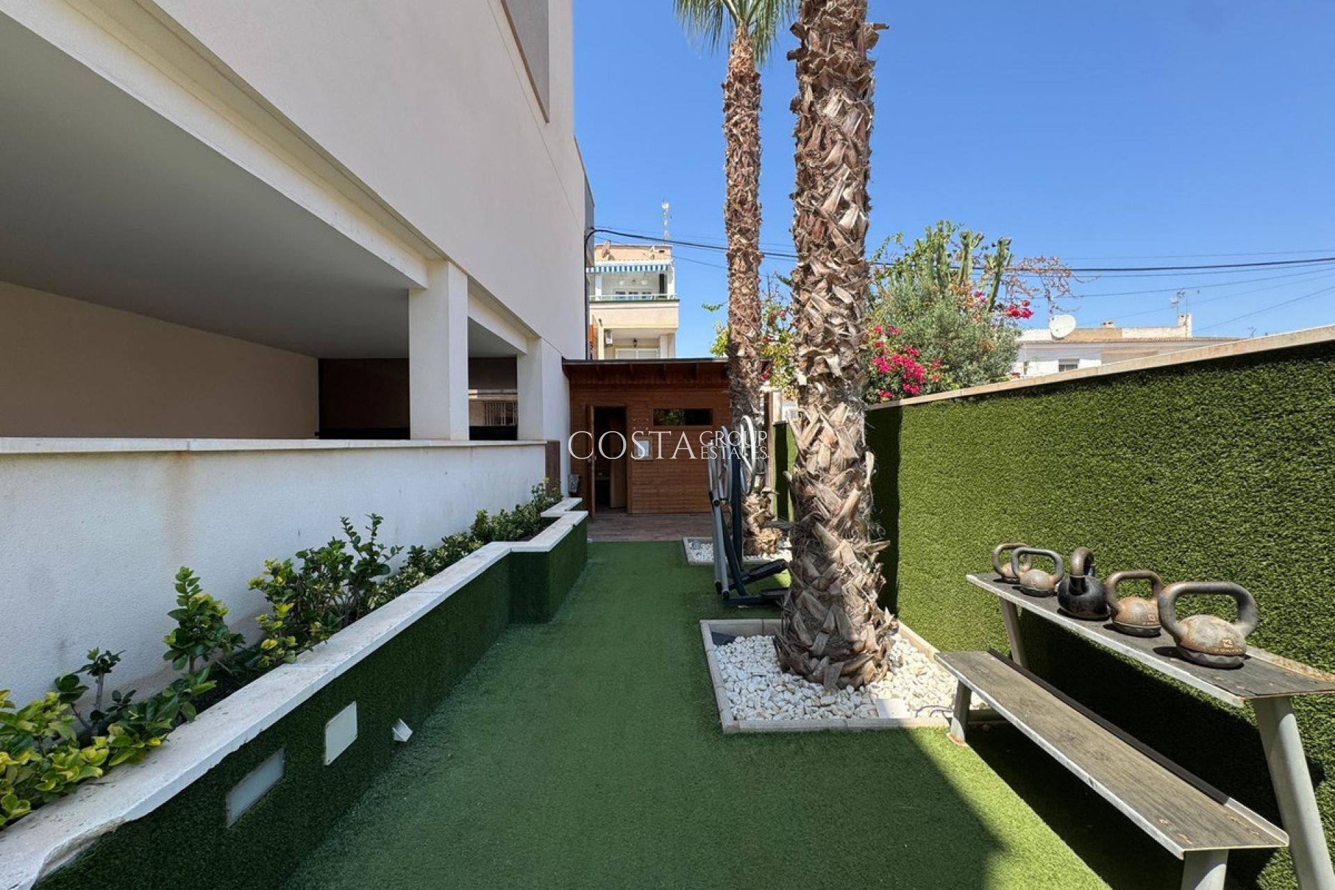 Herverkoop - Apartments -
Torrevieja - Torrevieja Centro
