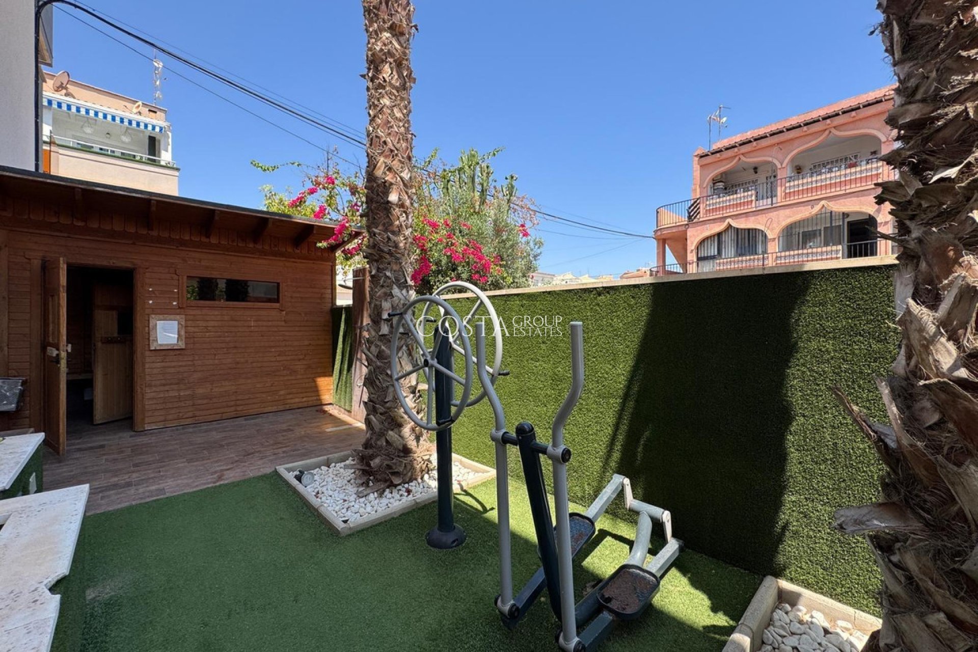 Herverkoop - Apartments -
Torrevieja - Torrevieja Centro