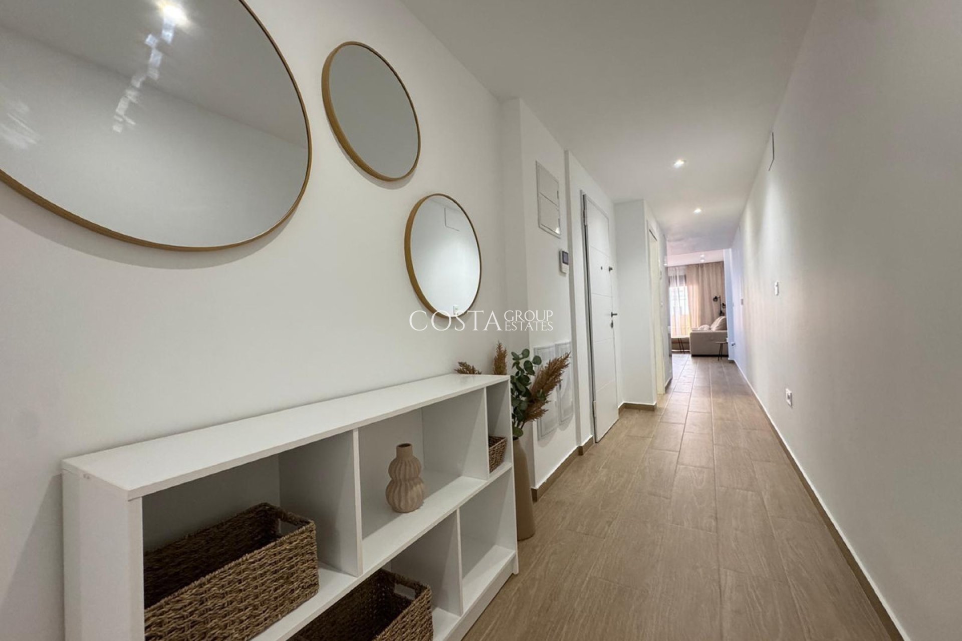 Herverkoop - Apartments -
Torrevieja - Torrevieja Centro