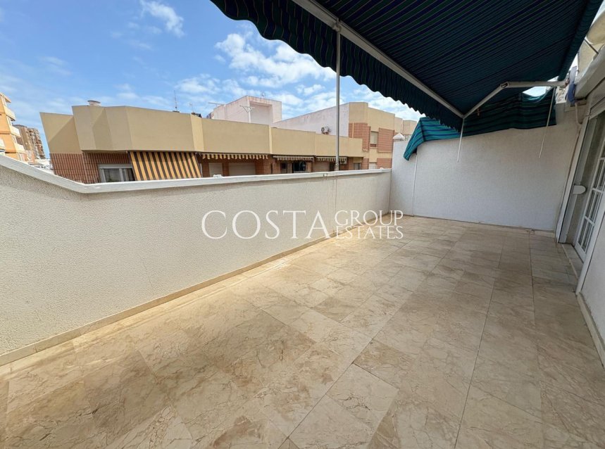 Herverkoop - Apartments -
Torrevieja - Torrevieja Centro