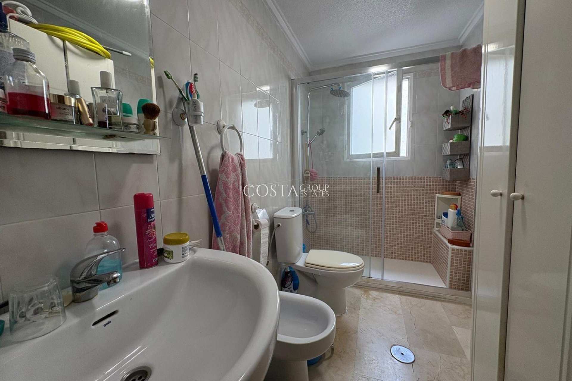 Herverkoop - Apartments -
Torrevieja - Torrevieja Centro