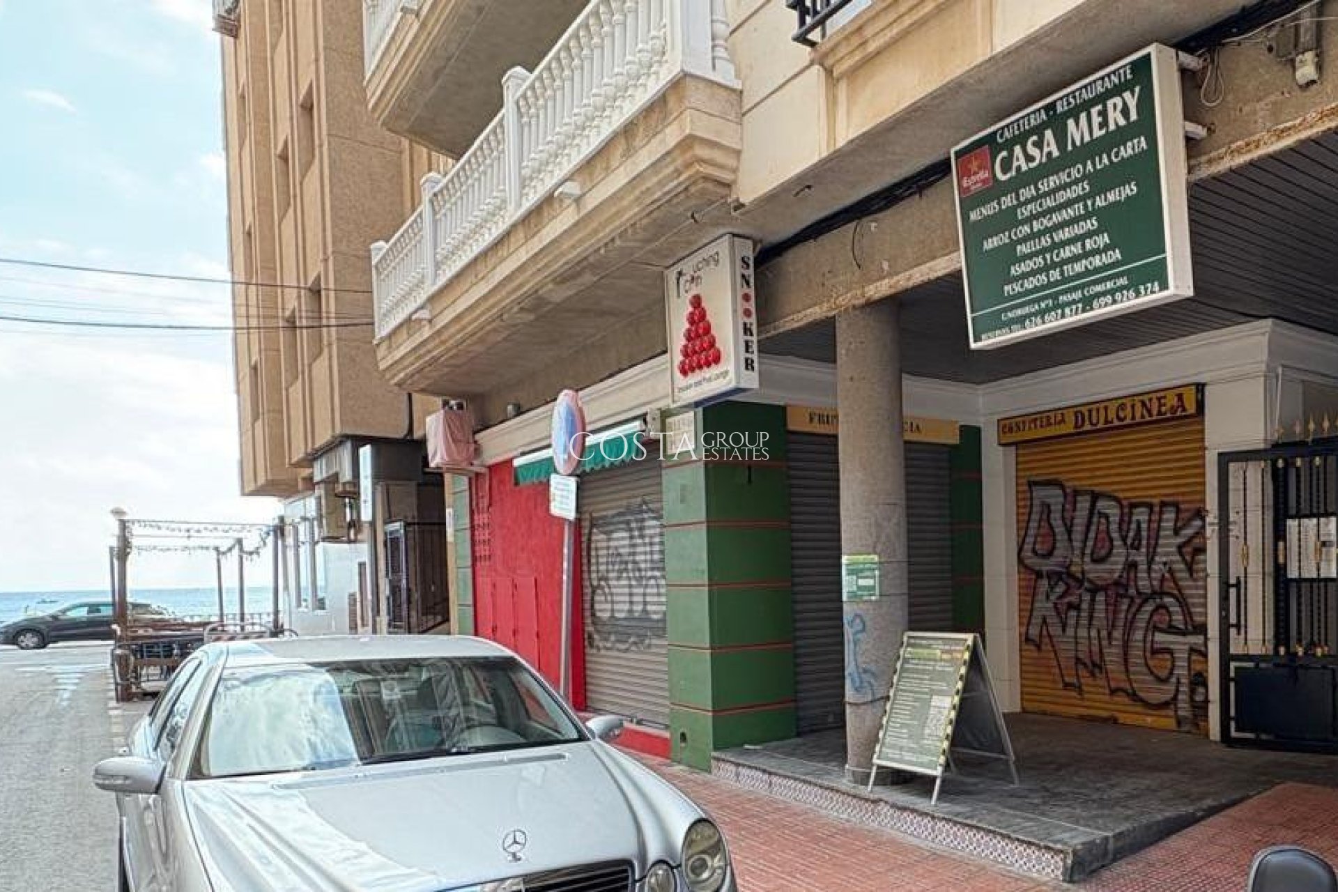 Herverkoop - Apartments -
Torrevieja - Torrevieja Centro