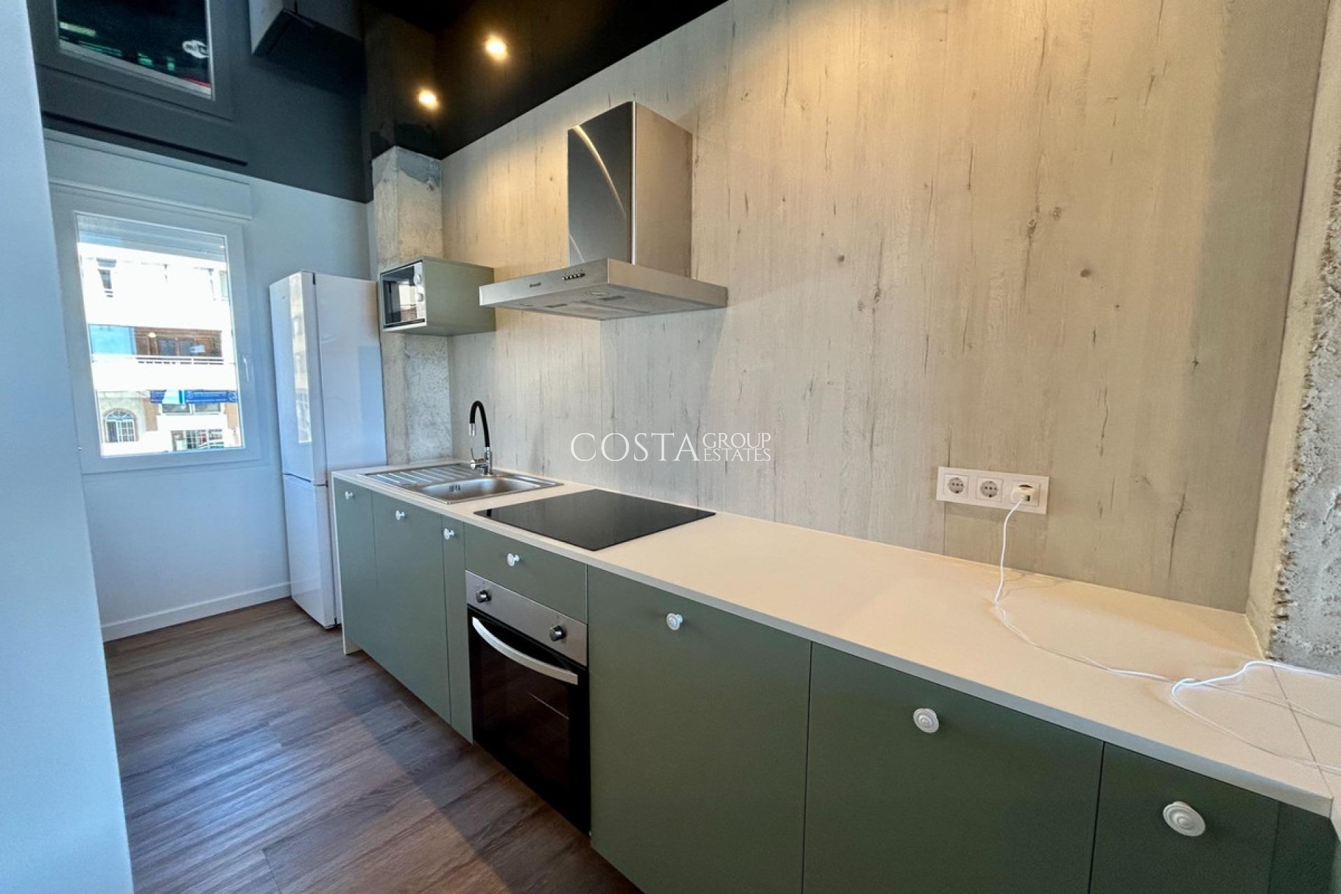 Herverkoop - Apartments -
Torrevieja - Torrevieja Centro